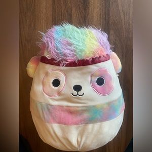 Squish-Doo Pearson Panada 12”